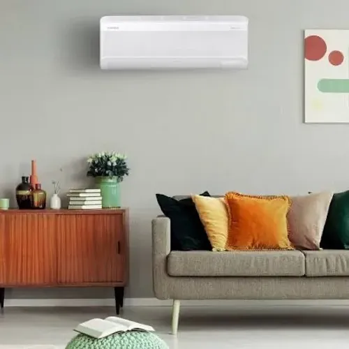 Ar-condicionado Split Samsung Inverter WindFree AI 12.000 BTUs - Na Parede 220V