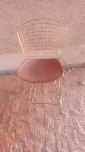 vende se 2 banquetas de ferro