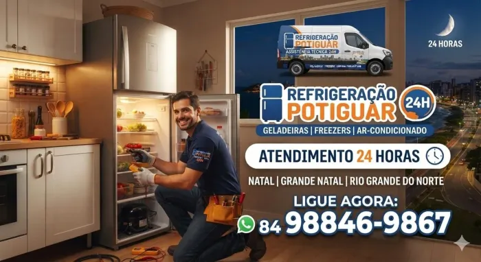 Conserto A Domicílio 24h em natal e grande natal .