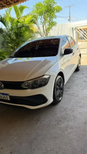 Volkswagen Polo Track 1.0 Flex 12V 5P 2024