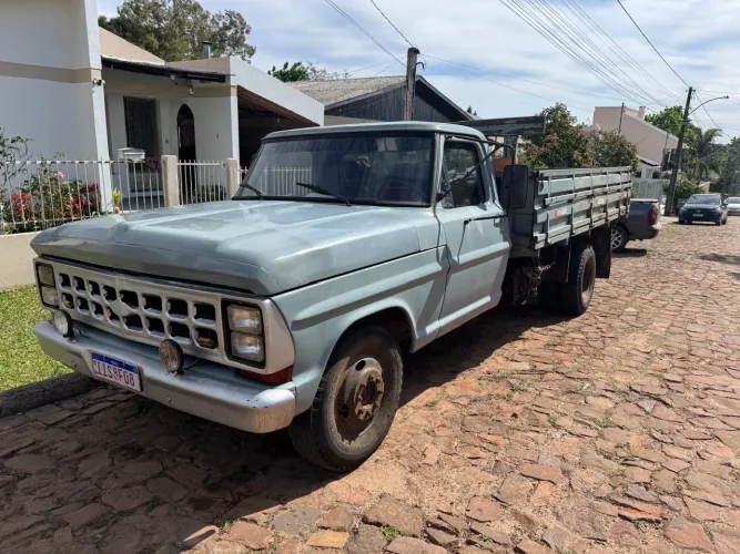 Venda caminhão