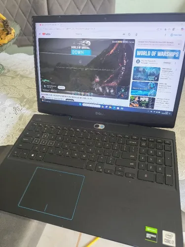Dell gamer G3
