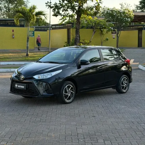 Yaris XL 1.5 2025 Automático / CVT / Multimídia