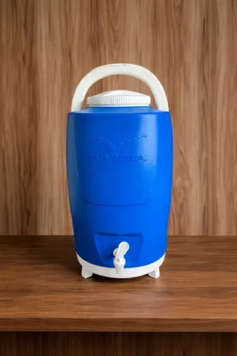 Cooler Invicta 12 litros com tripé 