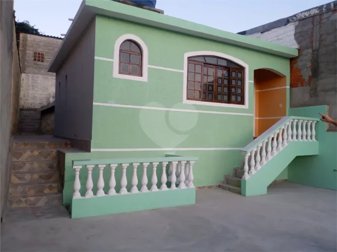 Casa com 1 quartos à venda em Rio acima - SP