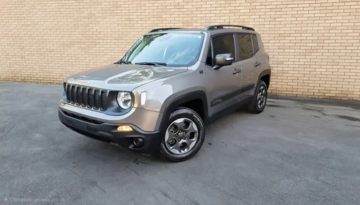 Jeep Renegade 1.8 4X2 Flex 16V Aut. 2021