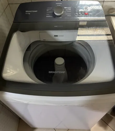 Máquina de lavar - Brastemp 12kg