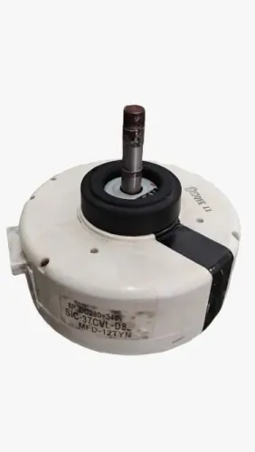 MOTOR DA EVAPORADORA FUJITSU INVERTER MOD SIC-37CVL-D825-2 COD *2 DE 7/12K BTU 30W