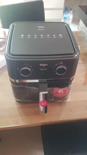 Air Fryer 8 litros 