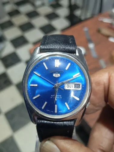 Relógio Seiko 6119