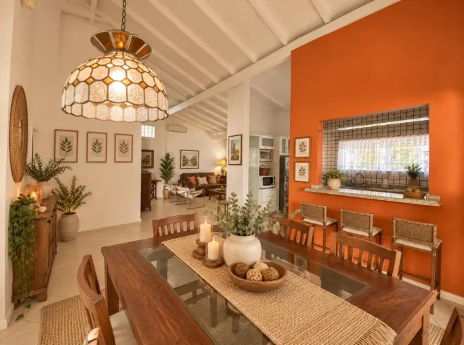 Casa para Locação em Florianópolis, JURERE INTERNACIONAL, 4 dormitórios, 4 suítes, 5 banhe
