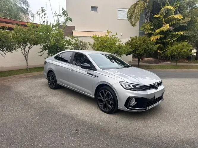 Volkswagen Virtus Exclusive 250tsi 1.4 Flex 16V AUT 2023