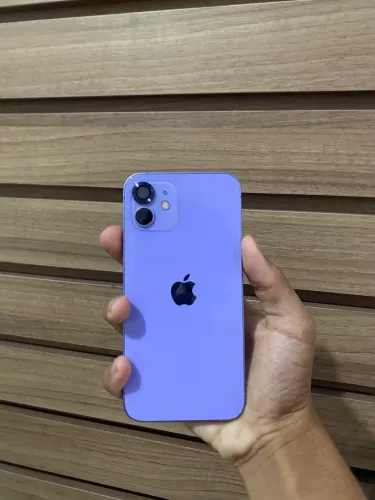 IPHONE 12 ROXO