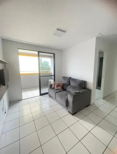 ALUGO APTO VILE DE FRANCE AV. SÃO LUÍS REI DE FRANÇA MOBILIADO 87 m²
