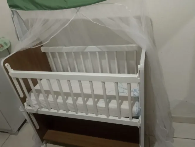 Mini berço