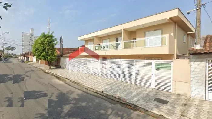 Casa de condomínio em Rua Lina Maria Pasquali Iannelli - Mirim - Praia Grande/SP