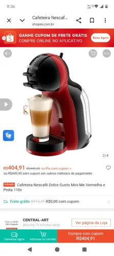 Cafeteira