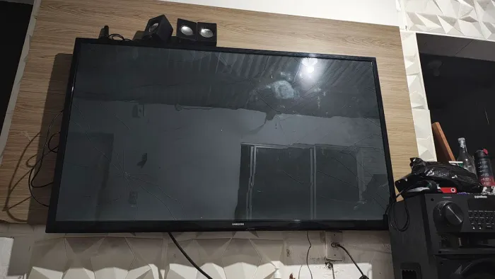 Tv Samsung 60 polegadas plasma série 5