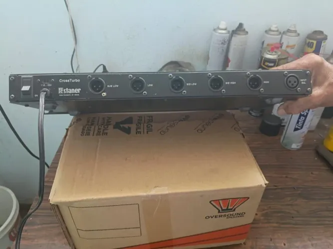 Crossover staner mono Crossturbo