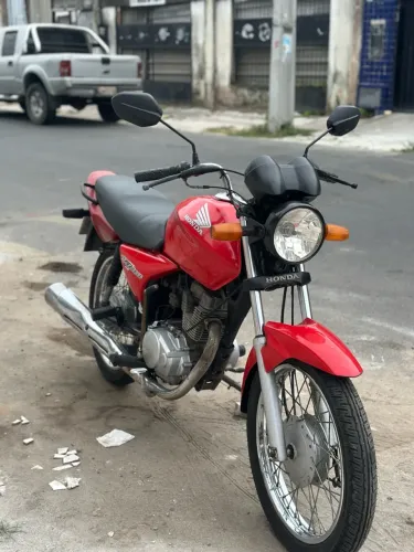 Honda CG 150 Titan-ks/ Titan-job 2006
