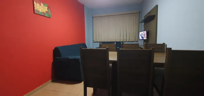 Apartamento na Praia.