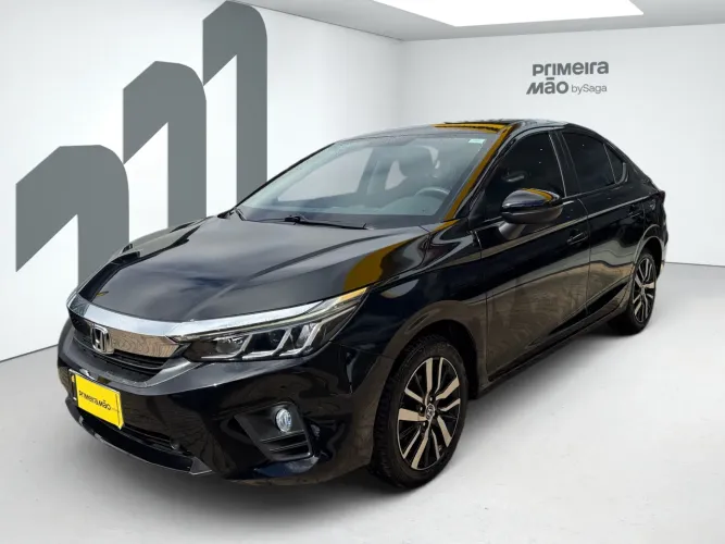 Honda City Hatchback EX 1.5 Flex 16V Aut. 2024