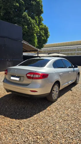 Renault Fluence Sed. Dyn. Plus 2.0 16V Flex Aut. 2016