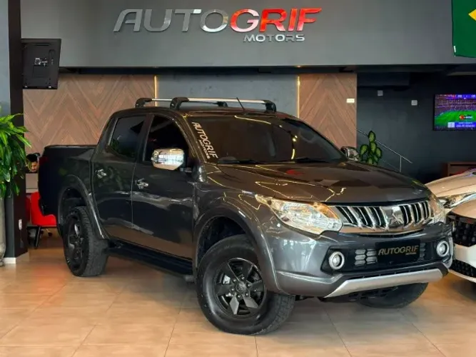 Mitsubishi L200 Triton Sport HPE 2.4 CD Diesel Aut. 2018