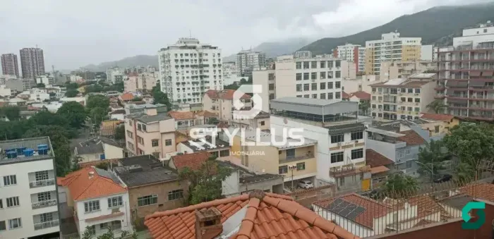 Méier | Casa 4 quartos, sendo 2 suites