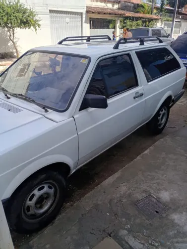 Volkswagen Parati CLI / CL/ Atlanta 1.6 (álcool) 1994