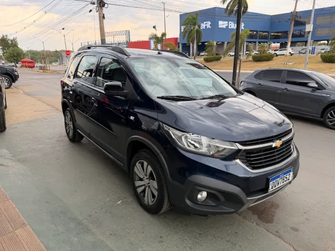 Chevrolet Spin Activ7 1.8 8V Econo.flex 5P Aut. 2020