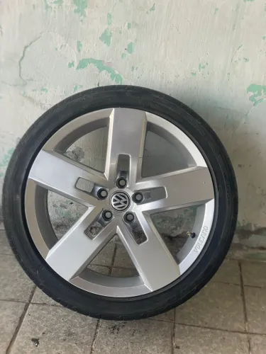 Rodas liga leve