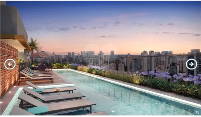 Apartamento com 3 quartos à venda em Bela vista - SP