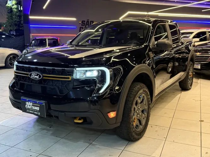 Ford Maverick Tremor 2.0 Ecoboost 4WD Aut. 2025