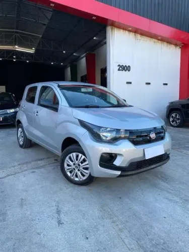 Fiat Mobi Drive 1.0 Flex 6V 5P 2018