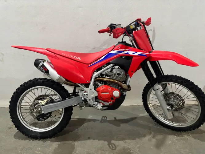 Crf250f