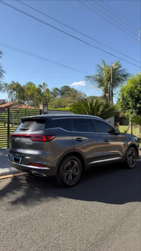 Chery Tiggo 7 Sport 1.5 Turbo Flex 16V Aut. 2025
