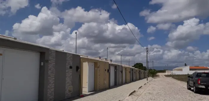 Imóvel para venda com 94 metros quadrados com 3 quartos em Centro - Horizonte - CE