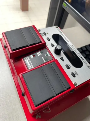 BOSS VE-20 VOCAL PERFORMER