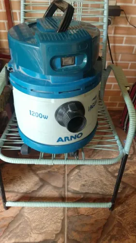ASPIRADOR DE PÓ ARNO