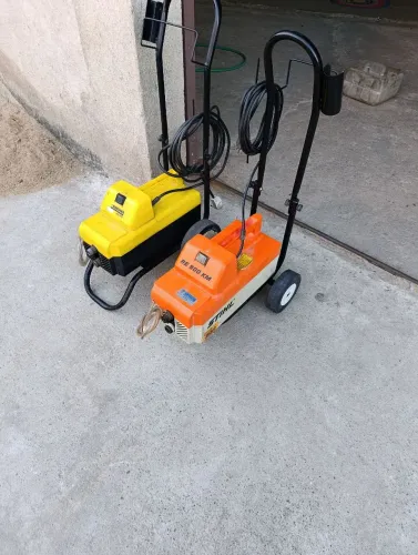 LAVADORA DE ALTA PRESSÃO PROFISSIONAL KARCHER/ STIHL