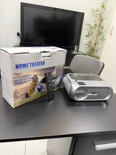 Projetor HD Home Theater