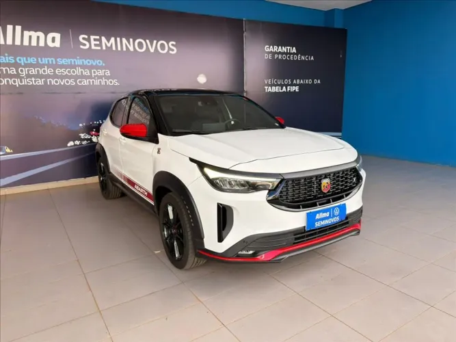 Fiat Pulse Abarth 1.3 Turbo 16V Flex Aut. 2024
