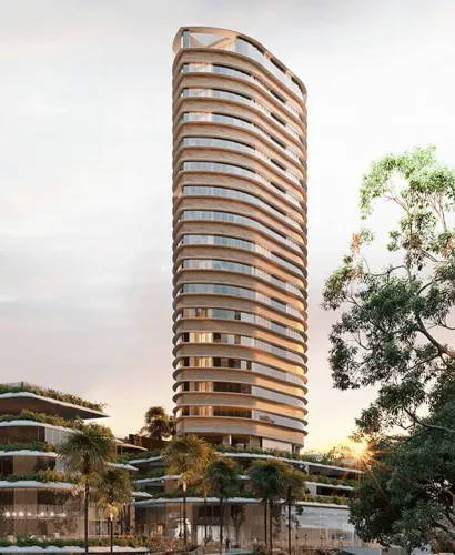 Apartamento com 1 dormitório à venda, 45 m² por R$ 995.000,00 - Vale do Sereno - Nova Lima
