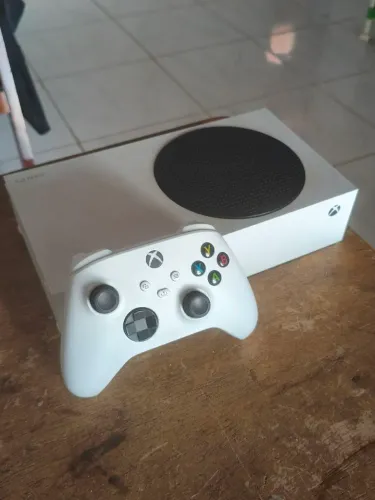 Xbox Series S 