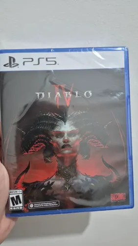 Diablo 4.