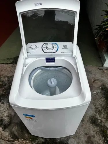 Lavadora Eletrolux Essencial Care 8,5kg