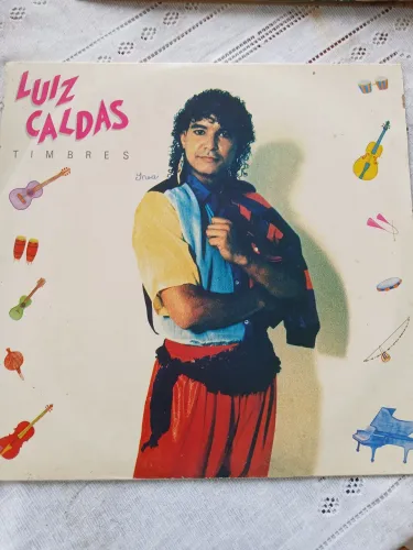 LP Luiz Caldas Timbres