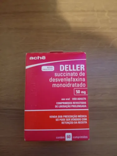 Succinato de Desvenlafaxina