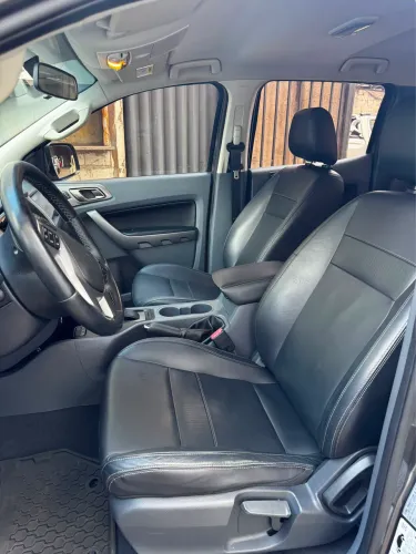 Ford Ranger XLT 3.2 20V 4X4 CD Diesel Aut. 2018